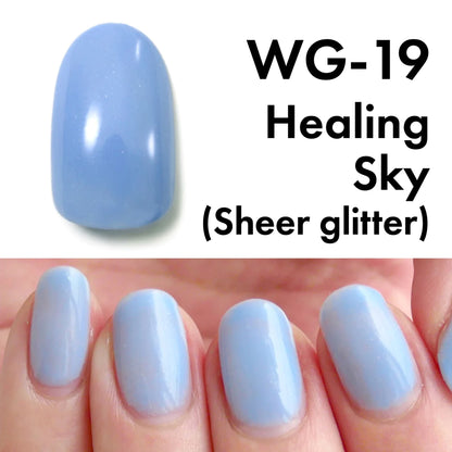 Homei weekly gel WG-19