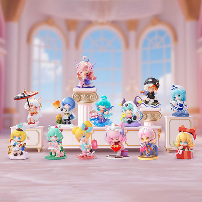 Honor of Kings Baby Heroes-Gratitude Season Series Figures 1pc