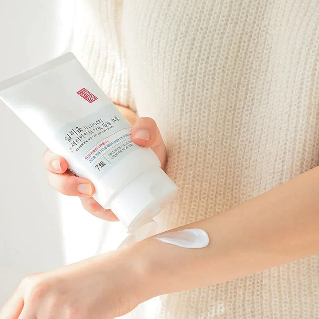 ILLIYOON Ceramide Ato Concentrate Cream 200 ml