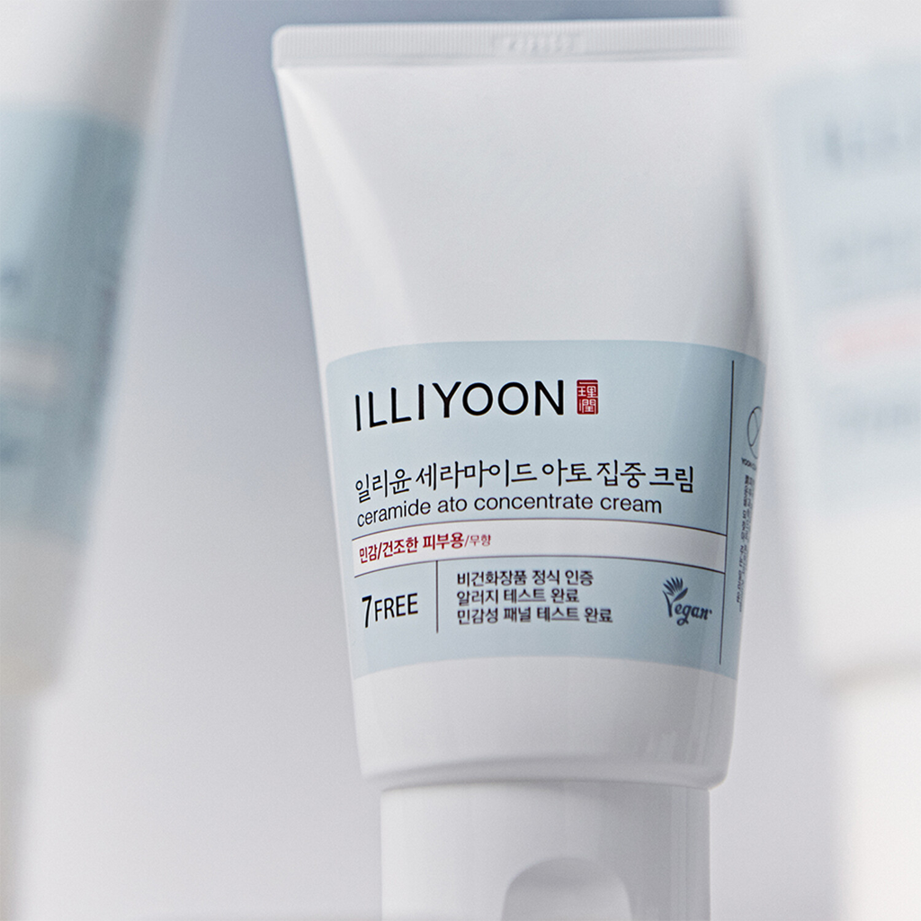 ILLIYOON Ceramide Ato Concentrate Cream 200 ml