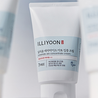 ILLIYOON Ceramide Ato Concentrate Cream 200 ml