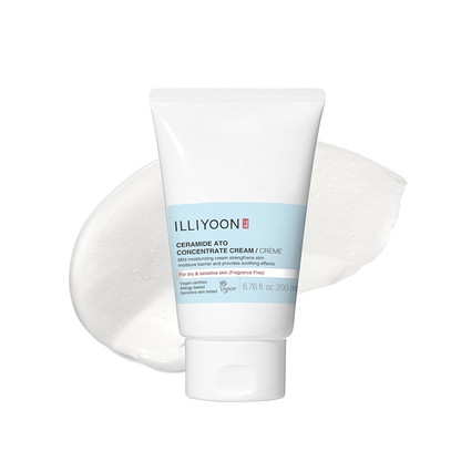 ILLIYOON Ceramide Ato Concentrate Cream 200 ml