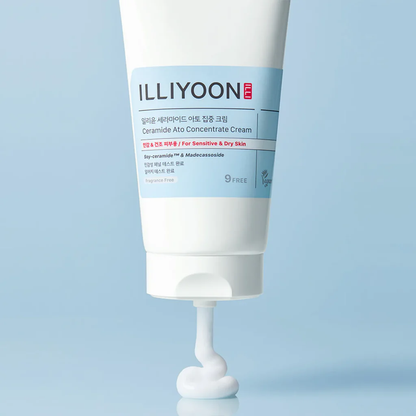 ILLIYOON Ceramide Ato Concentrate Cream 200 ml