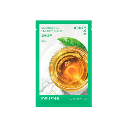 innisfree Energy Mask 1pc