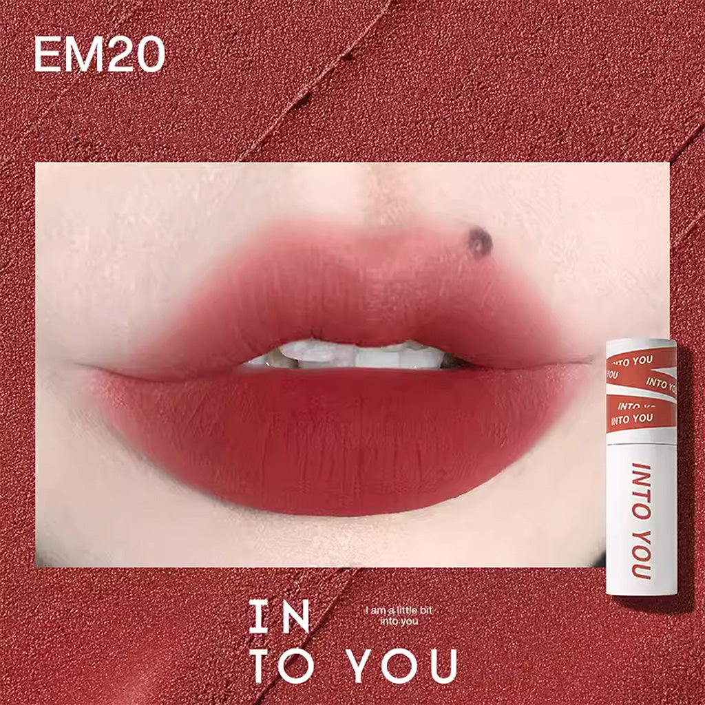 INTO YOU Shero Super Matte Lip And Cheek Mud