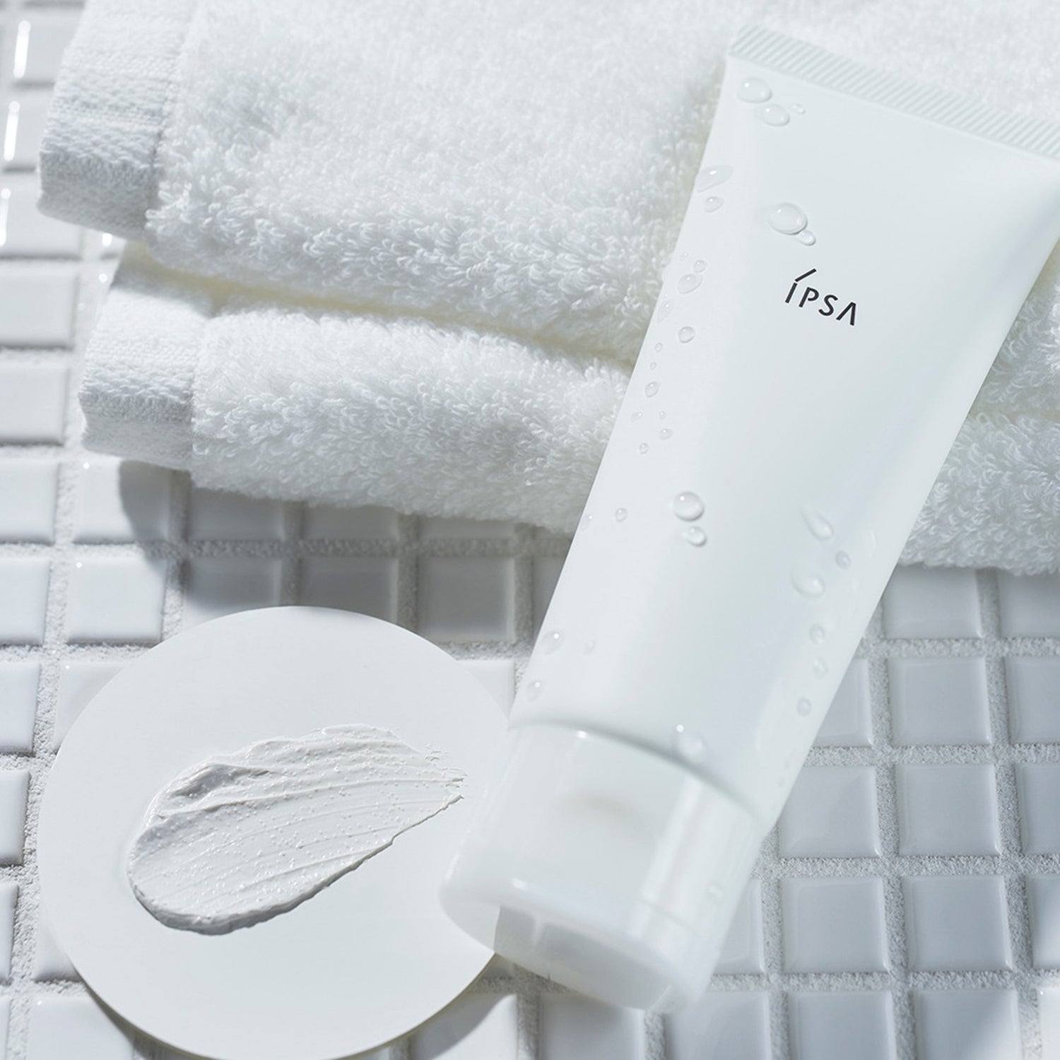 IPSA Cleansing Foam Sensitive 125ml