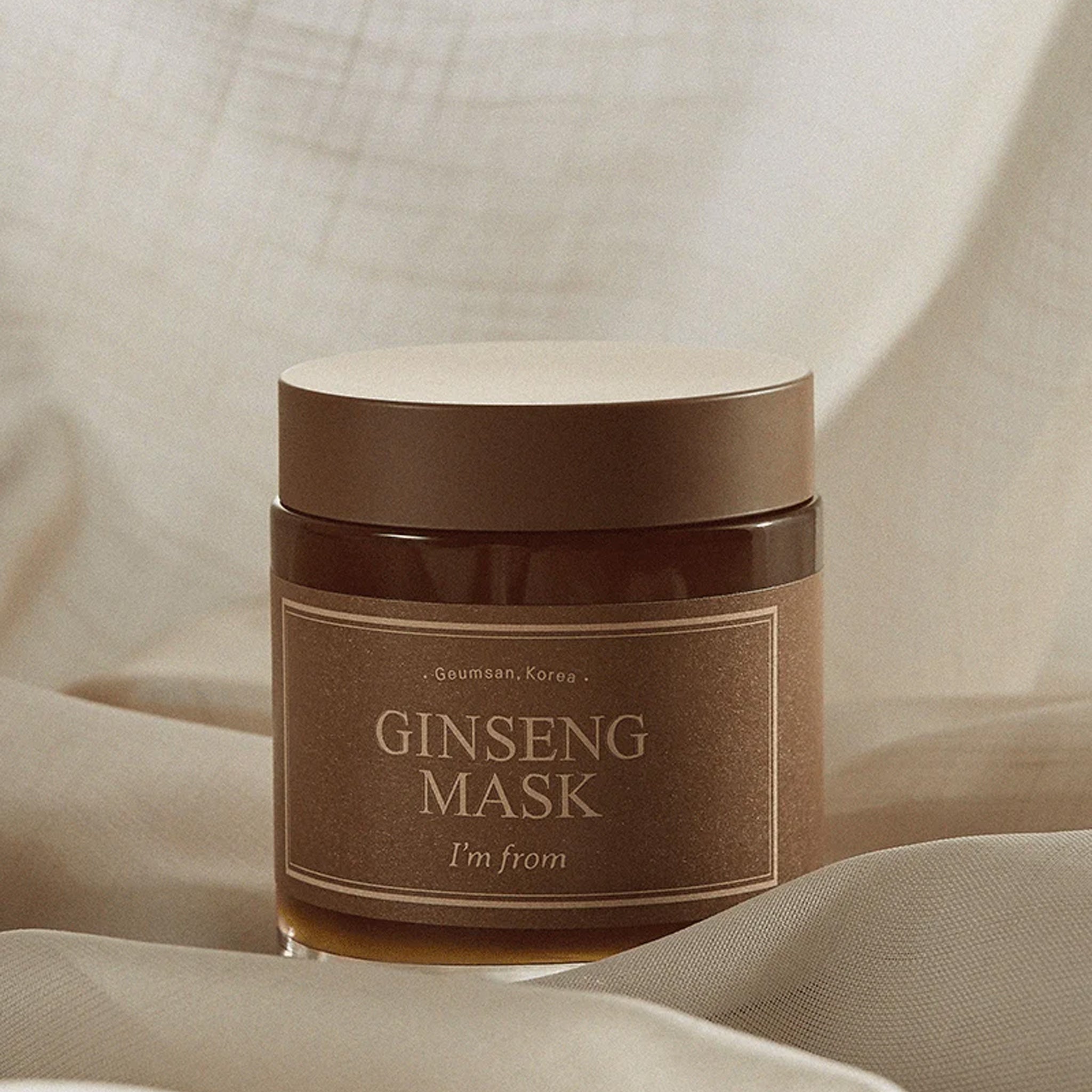 I'm from Ginseng Mask 120g