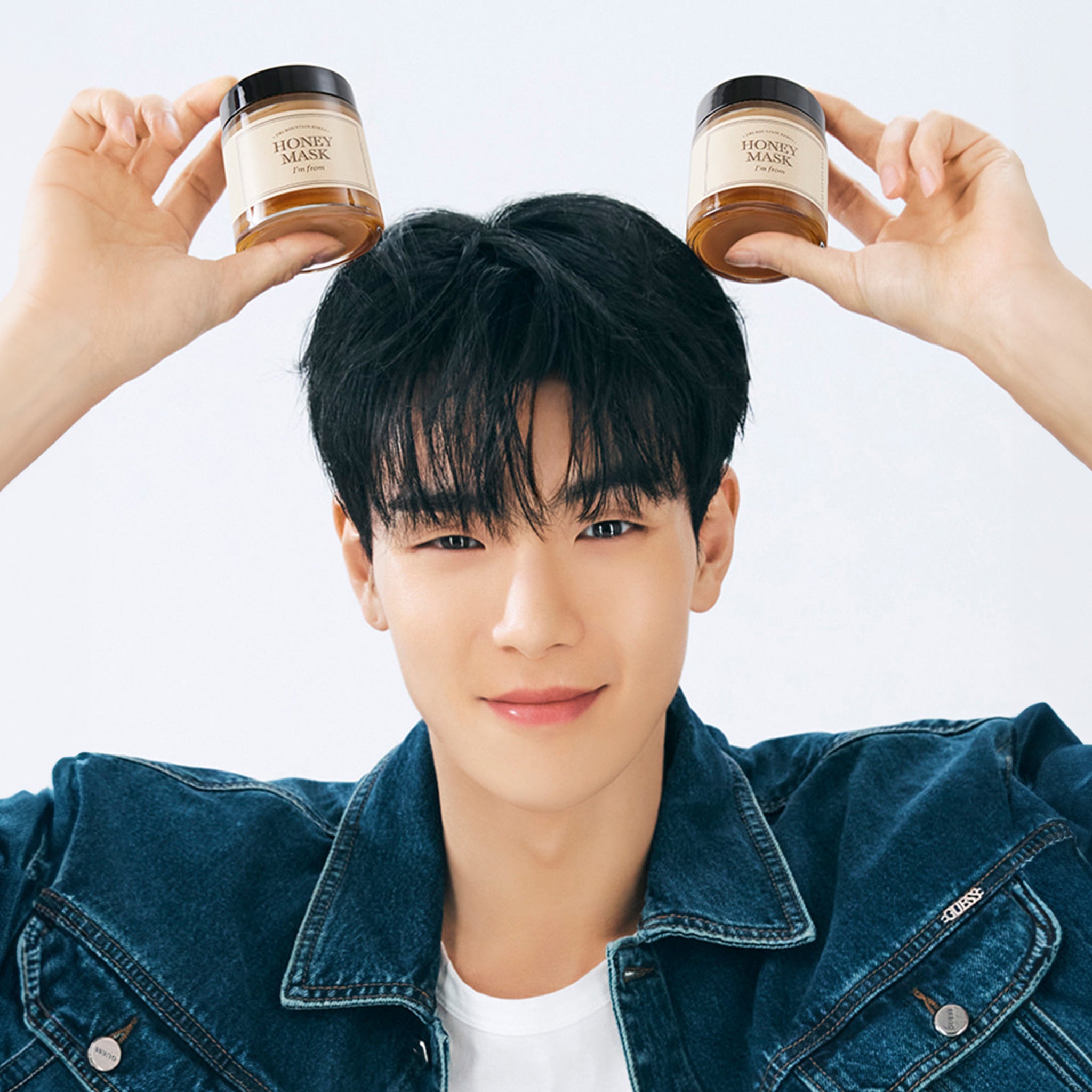 I'm from Honey Mask 120g