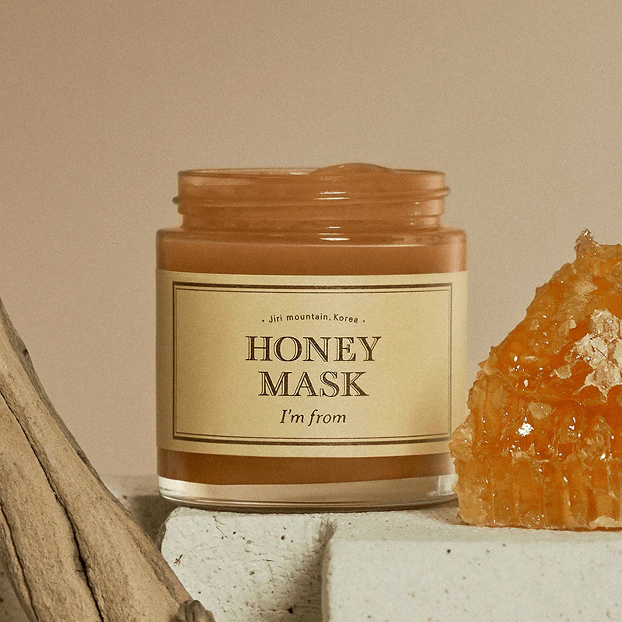 I'm from Honey Mask 120g
