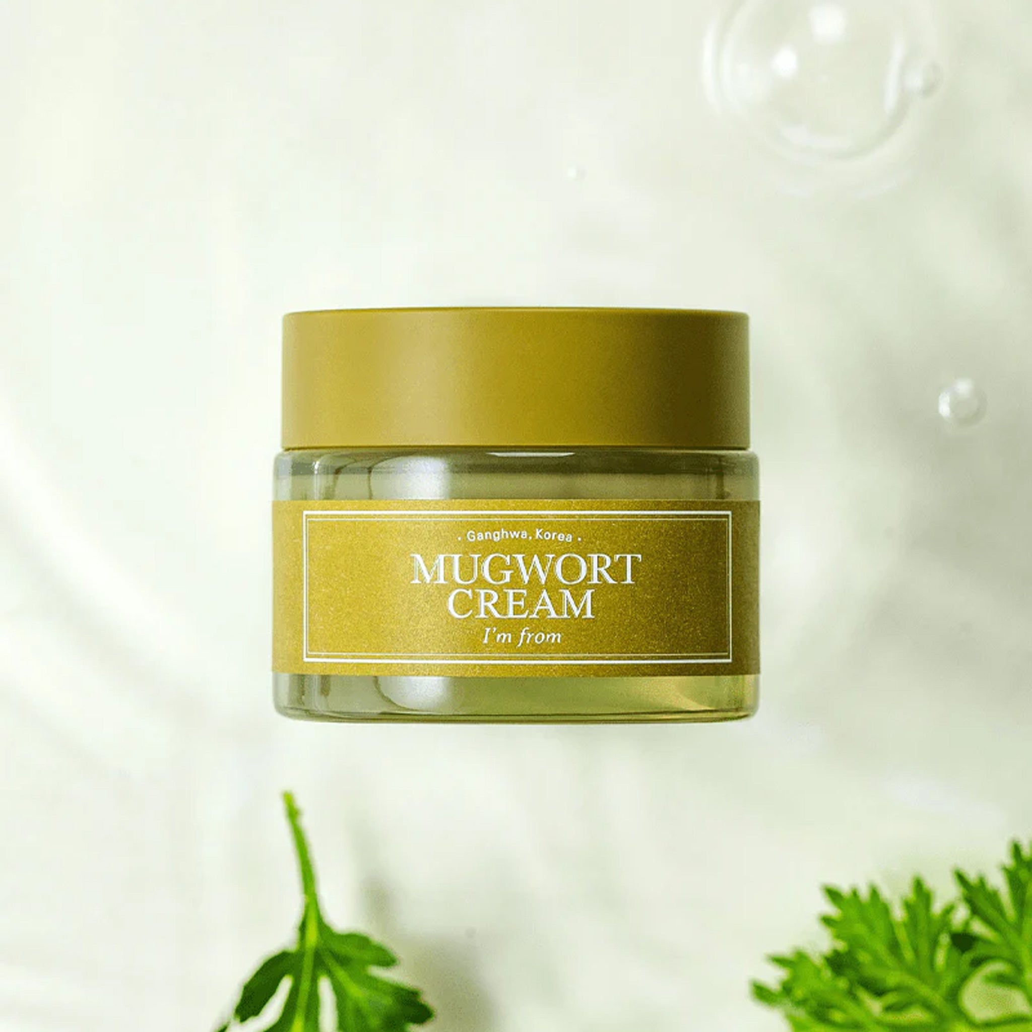 I'm from Mugwort Cream 50g