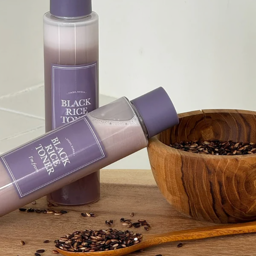 I'm From Black Rice Toner 150 ml