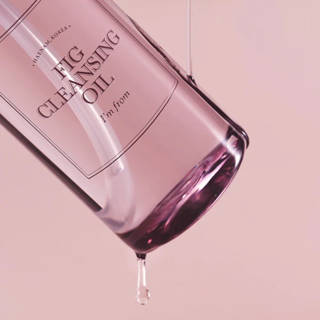 I'm from Fig Cleansing Oil 200ml