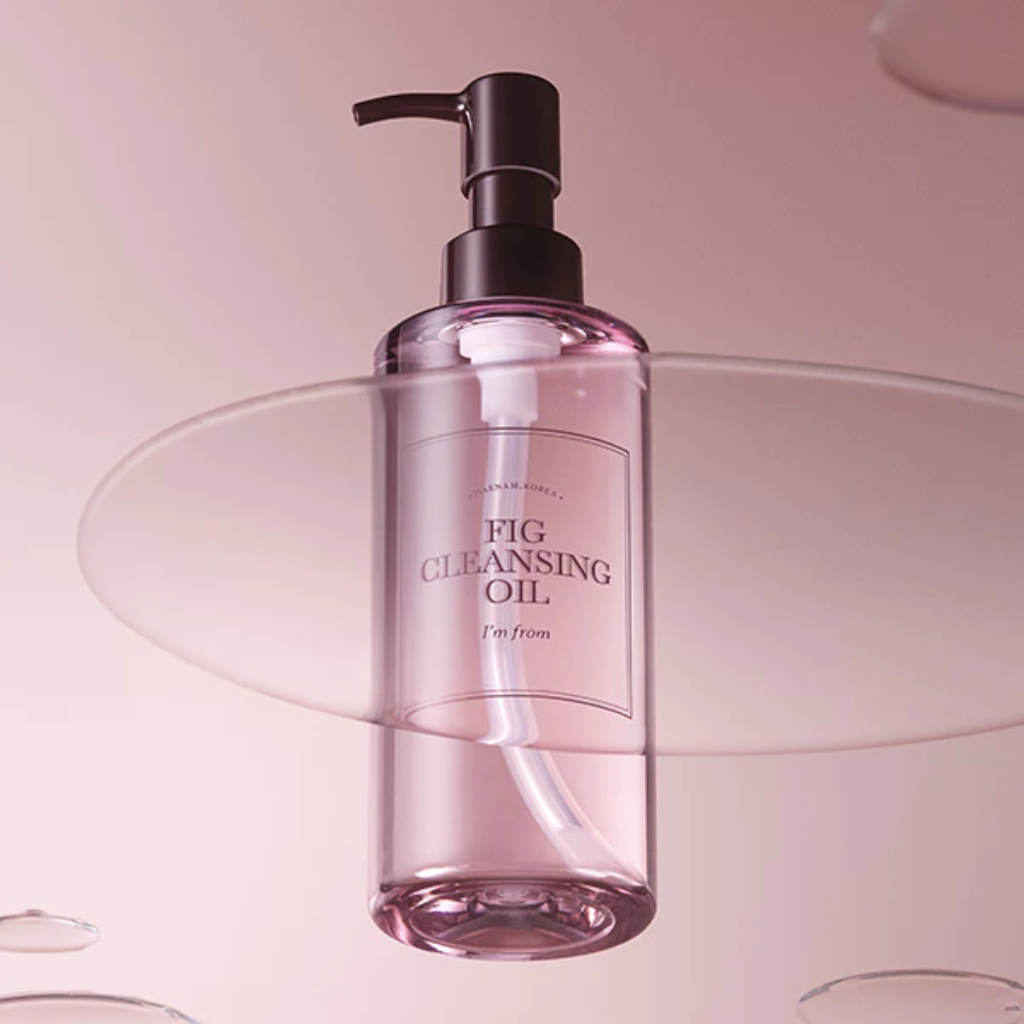 I'm from Fig Cleansing Oil 200ml
