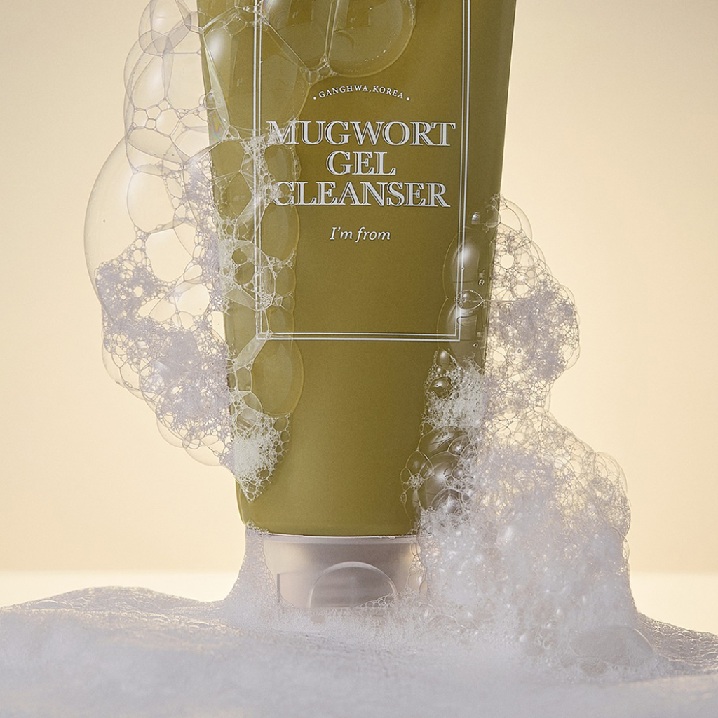 I'm from Mugwort Gel Cleanser 150ml