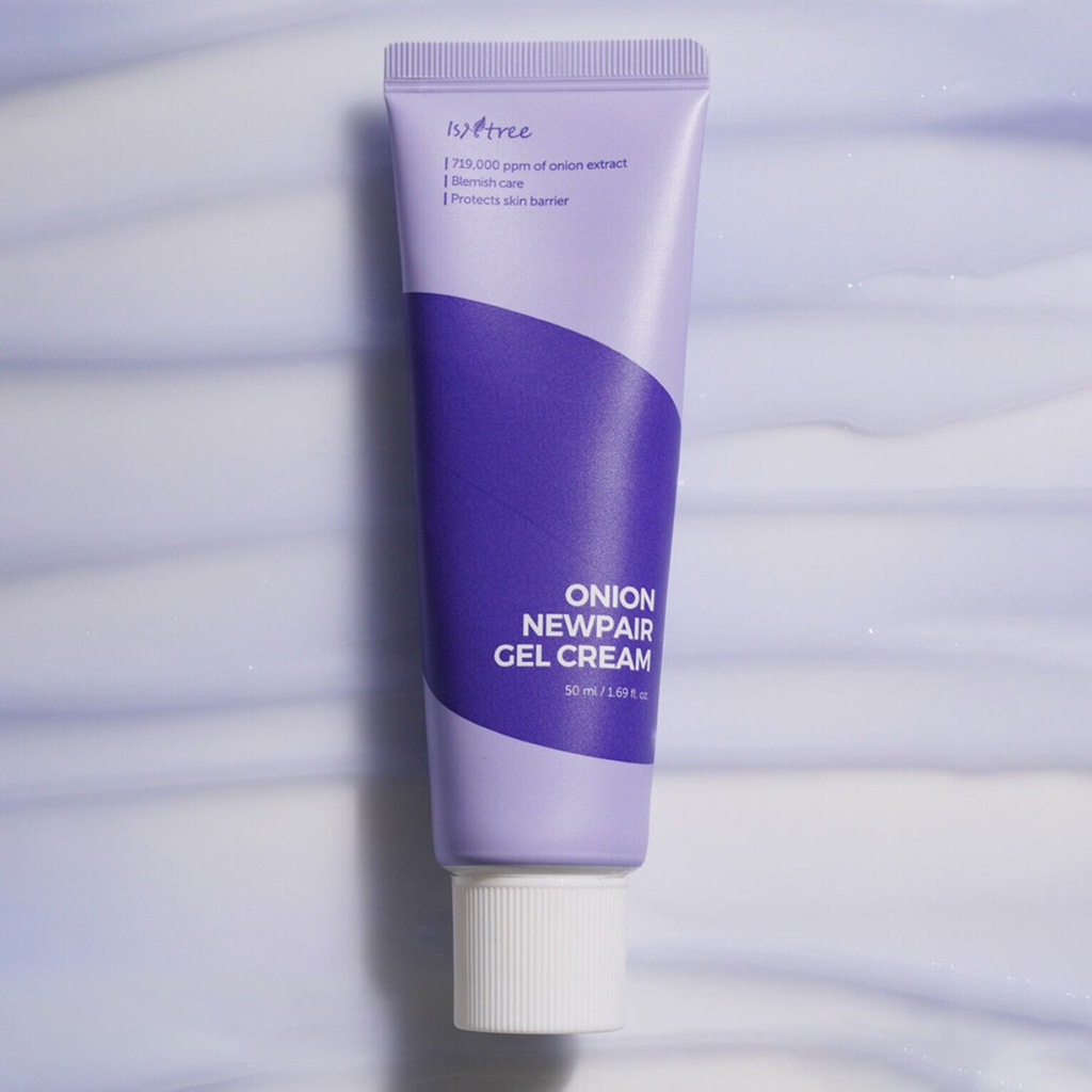 It is a lightweight, soothing gel moisturizer designed to calm irritated skin, reduce redness, and provide deep hydration.