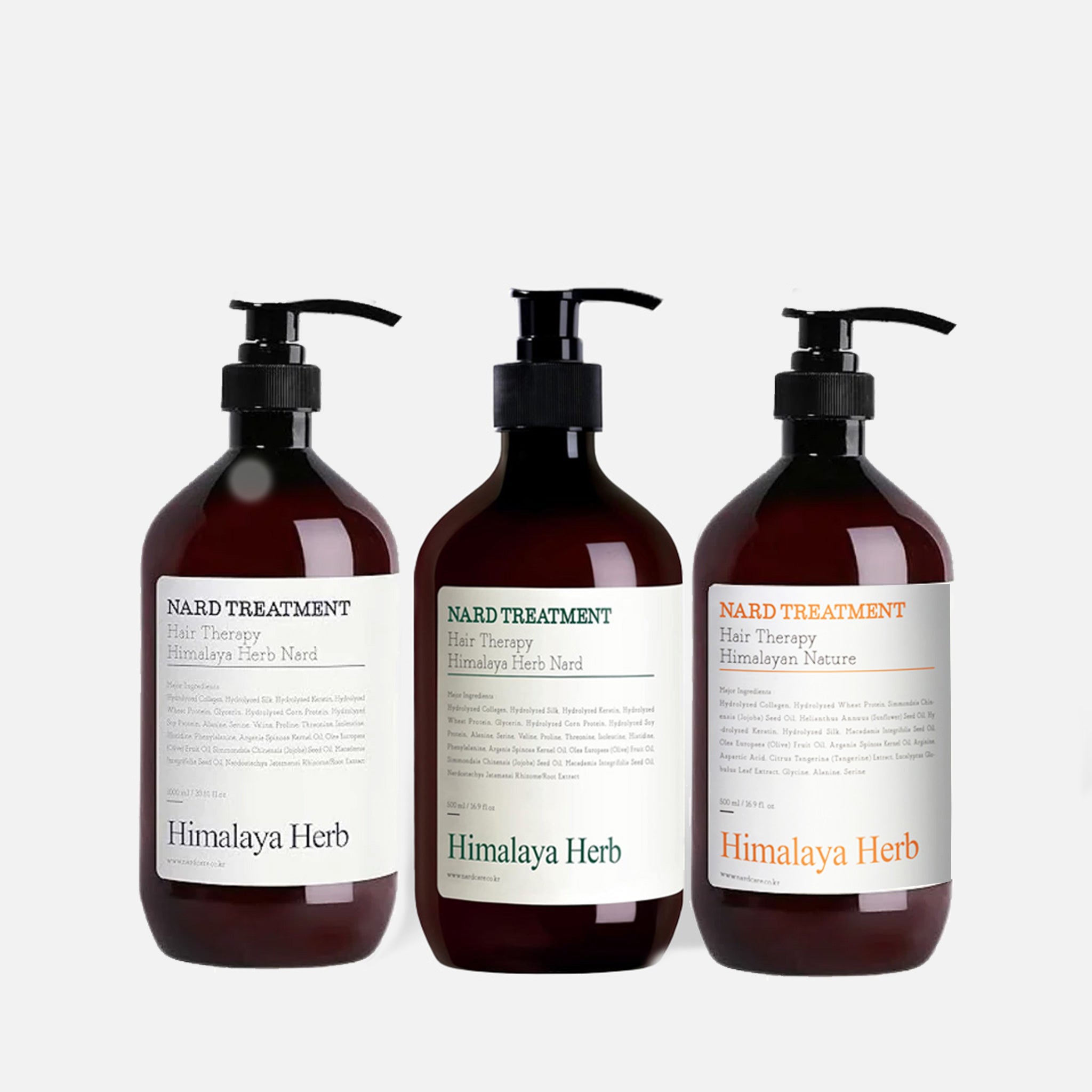 BOUQUET GARNI NARD Treatment 500 ml