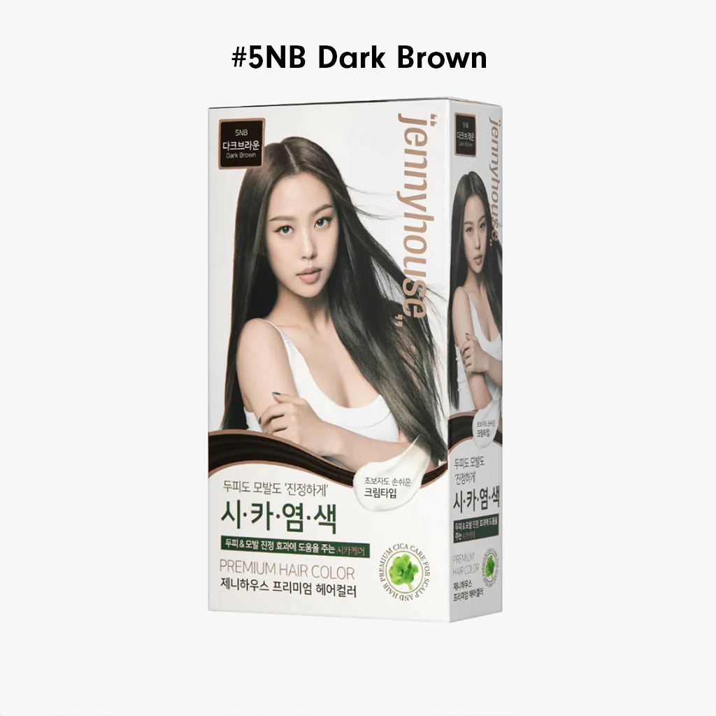 JENNYHOUSE Premium Hair Color