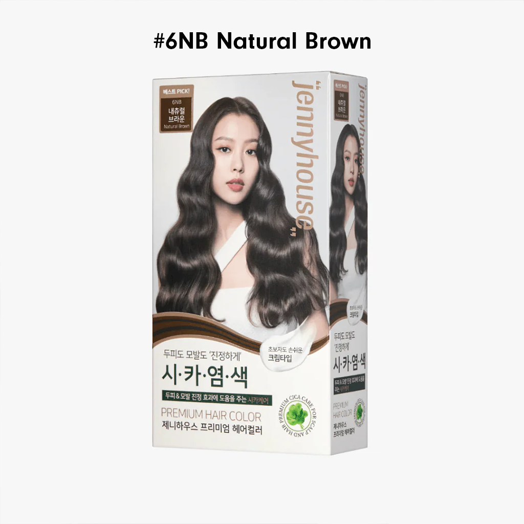 JENNYHOUSE Premium Hair Color