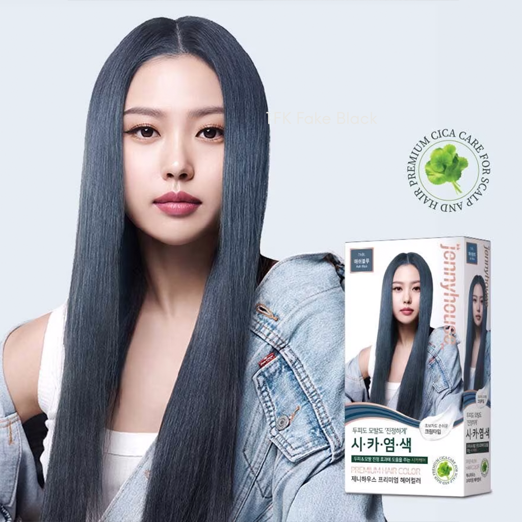 JENNYHOUSE Premium Hair Color