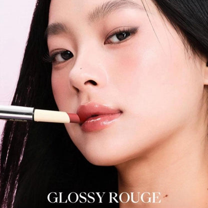 JOOCYEE Glossy Jelly Lipstick