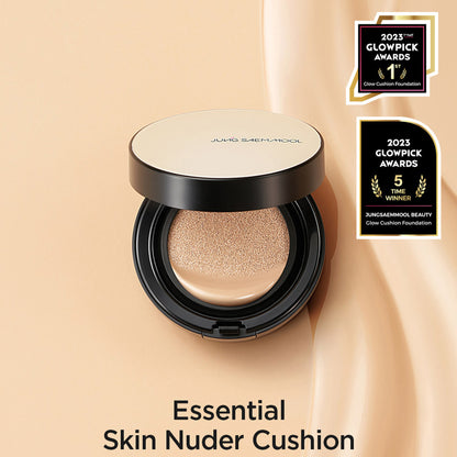 JUNGSAEMMOOL Essential Skin Nuder Cushion Set