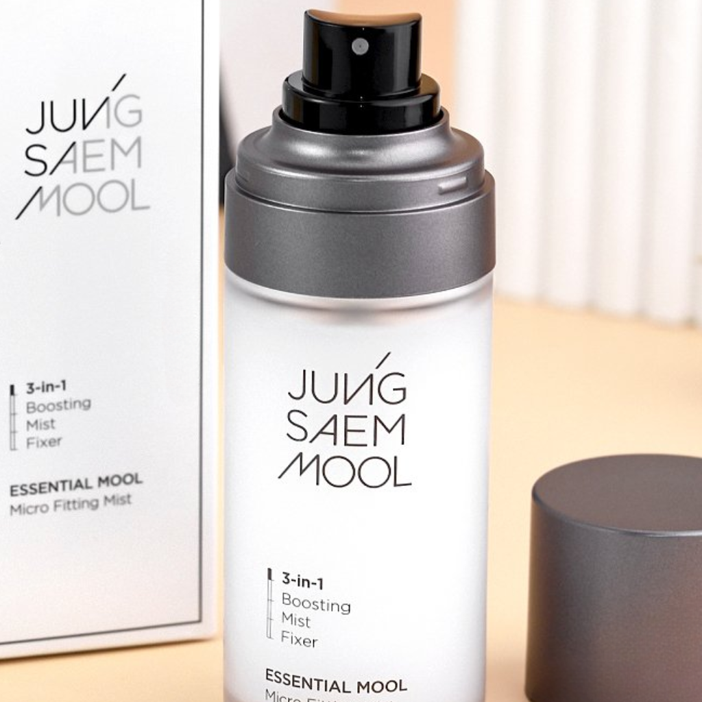 JUNG SAEM MOOL 精华保湿微密喷雾 55ml