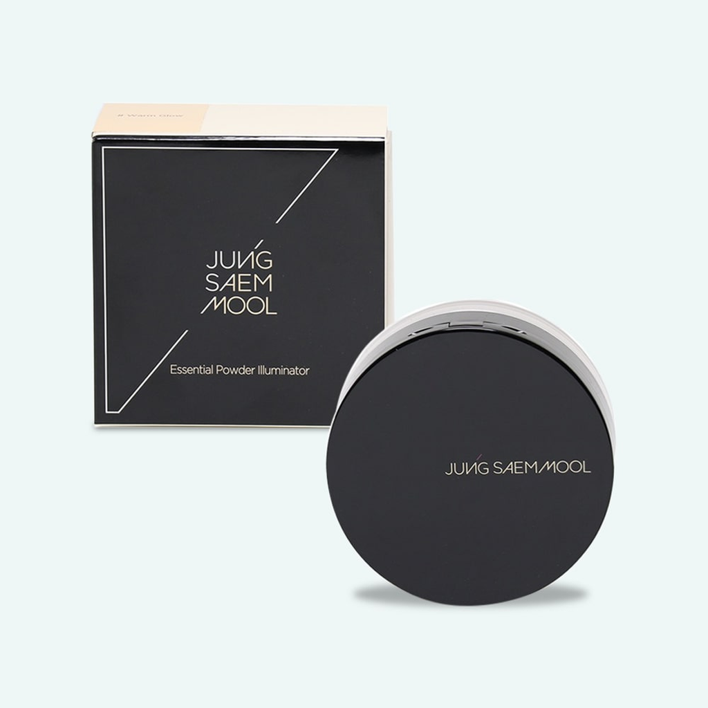 JUNGSAEMMOOL 珠光透肤定妆散粉 10 克