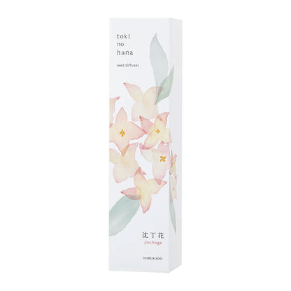 Japanese Season flower reed diffuser jinchoge