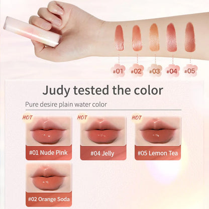 JUDYDOLL Watery Glow Lipstick 3 g