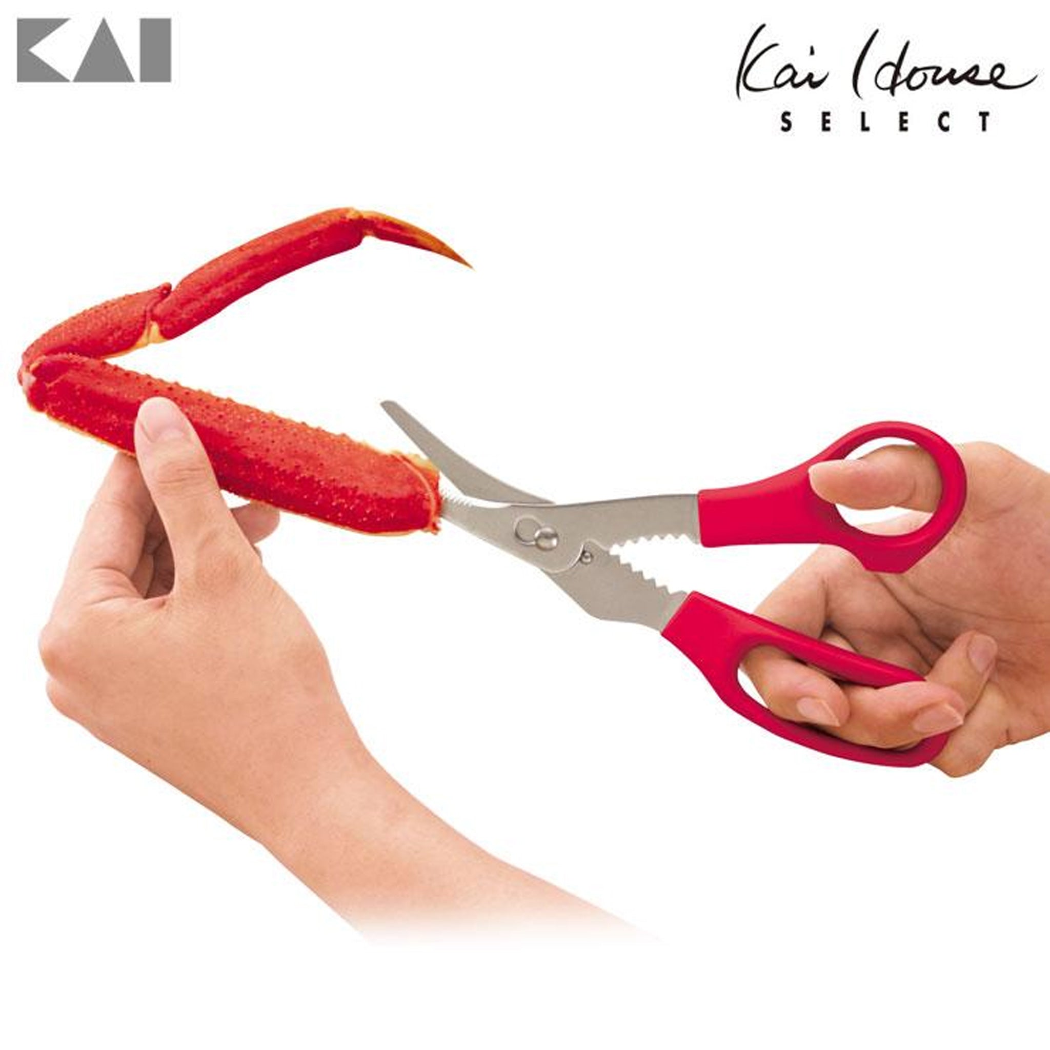KAI Corporation DH7242 Kai House Select 可拆式蟹剪