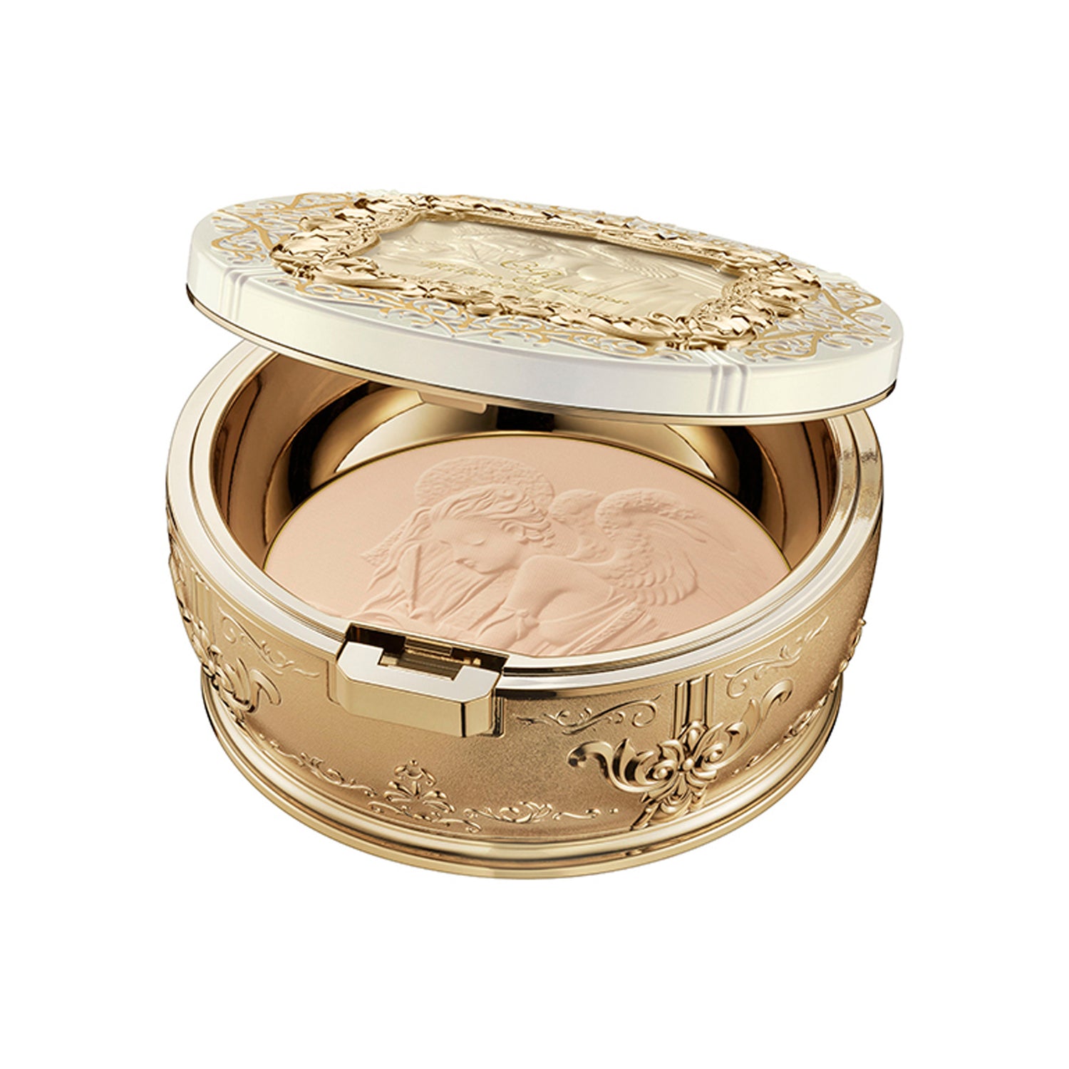 KANEBO Yoshitaka Amano x Milano Collection GR Face Up Powder 2024 Limited Edition 30g+Refill*1