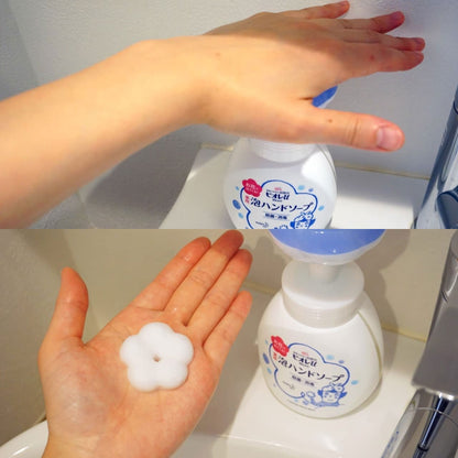 Kao BIORE 3D Foaming Hand Soap Flower Shape 250ml