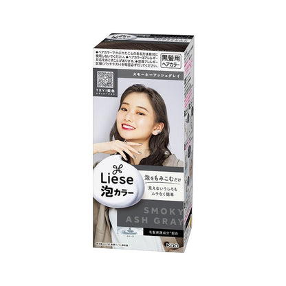 KAO 花王 Liese 奶油泡泡染发剂