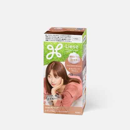 KAO Liese Foam Hair Dye 115 ml