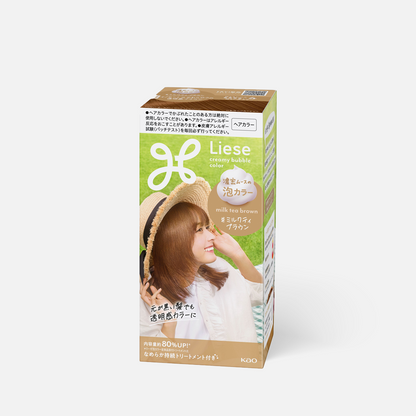 KAO Liese Foam Hair Dye 115 ml