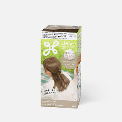 KAO Liese Foam Hair Dye 115 ml