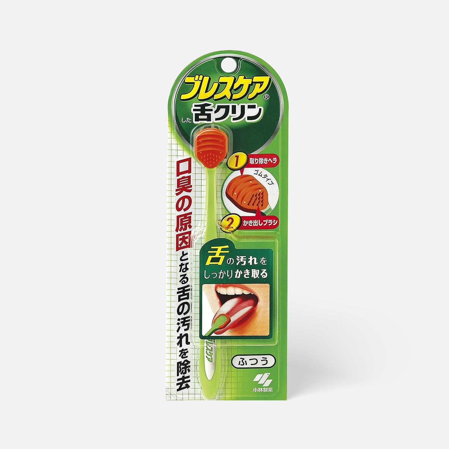 KOBAYASHI Tongue Cleaner Regular 1pc