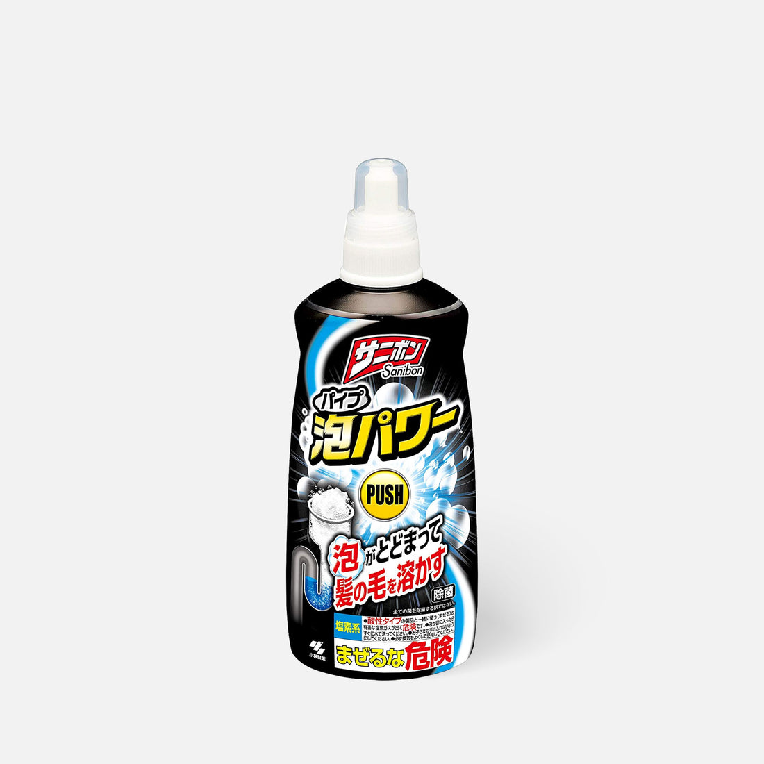 KOBAYASHI 小林制药 泡沫排水堵塞清除剂 400ml