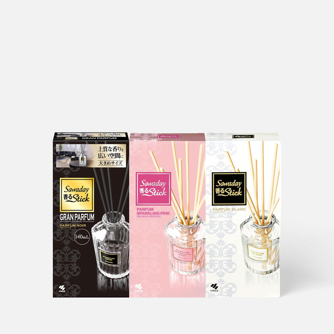 KOBAYASHI Sawaday Stick Parfum Diffuser 70ml