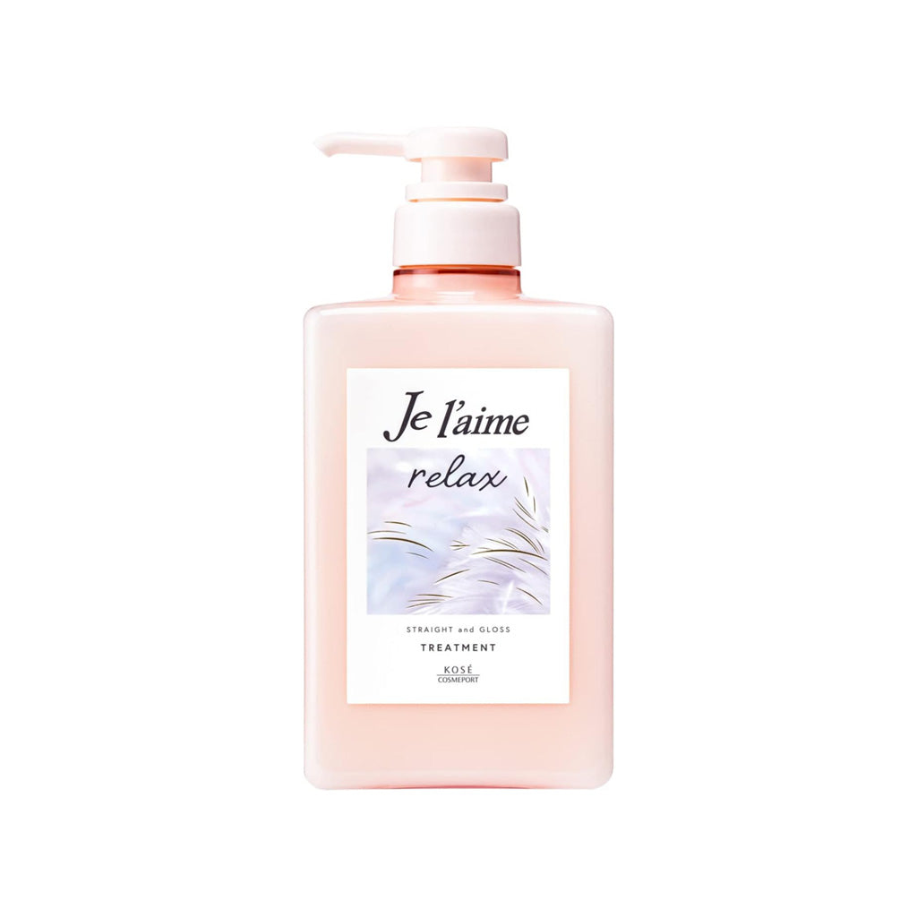 KOSÉ Je l'aime relax 护理霜 480 毫升