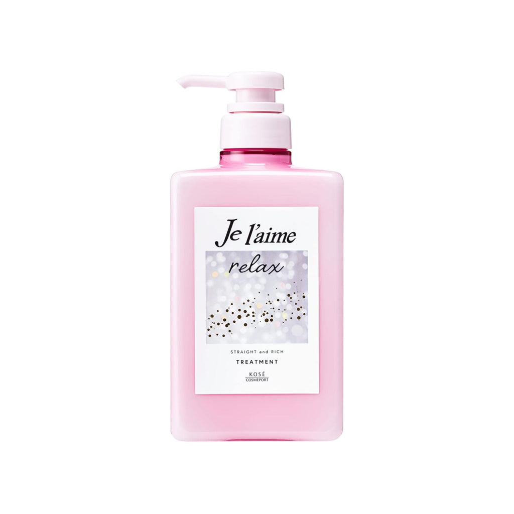 KOSÉ Je l'aime relax 护理霜 480 毫升
