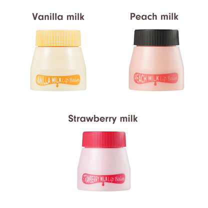 KWAILNARA Milk Lip Balm 10 g