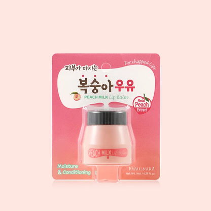 KWAILNARA Milk Lip Balm 10 g