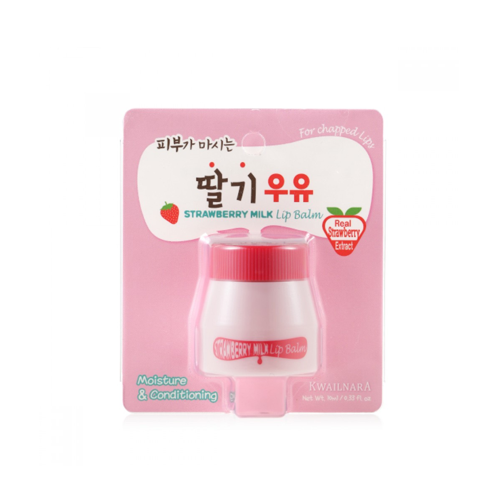 KWAILNARA Milk Lip Balm 10 g