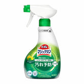 This powerful cleaning spray prevents stains, leaves a fresh scent-Citrus & Mint