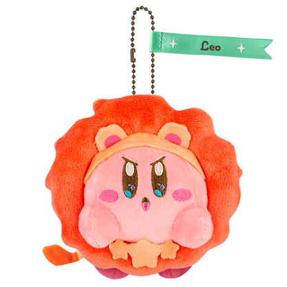 saneiboeki Kirby Horoscope Collection Keychain