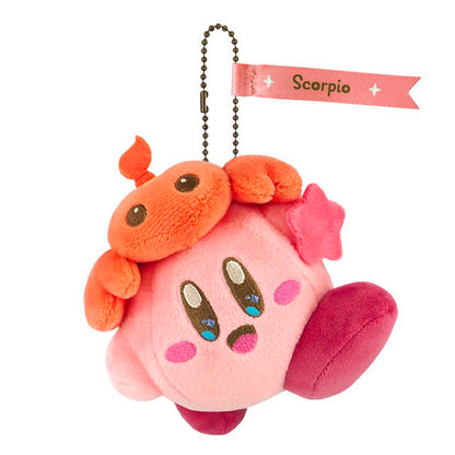 saneiboeki Kirby Horoscope Collection Keychain