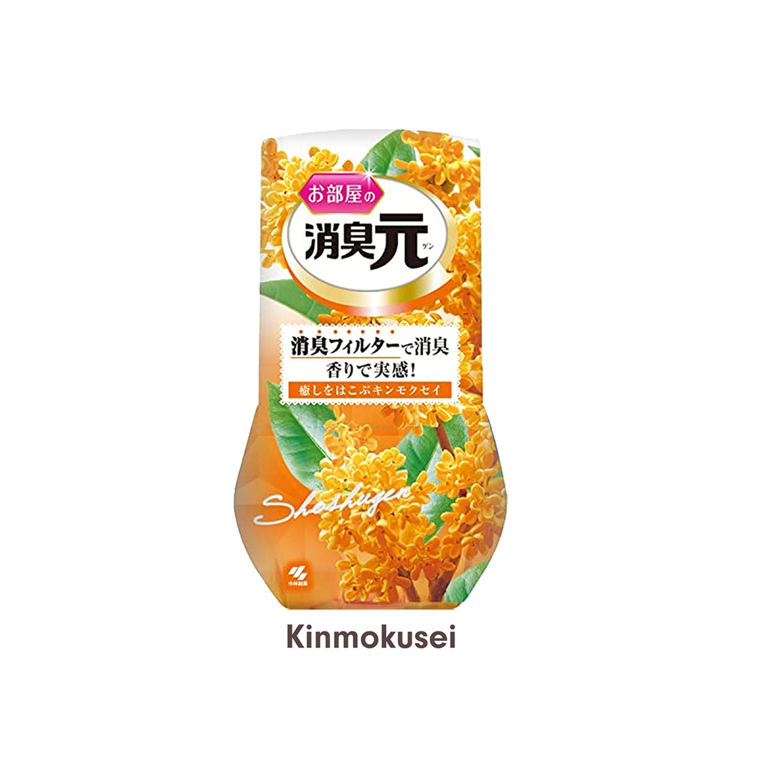 KOBAYASHI 小林制药 消臭元空气清新剂 室内专用 400ml