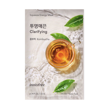 innisfree 悦诗风吟 能量面膜  1片