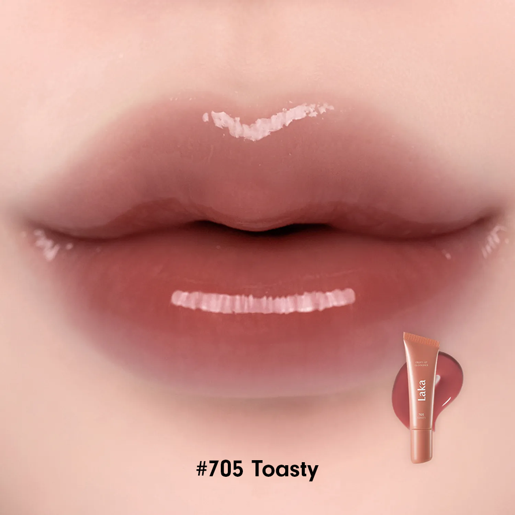 LAKA Fruity Lip Glotioner